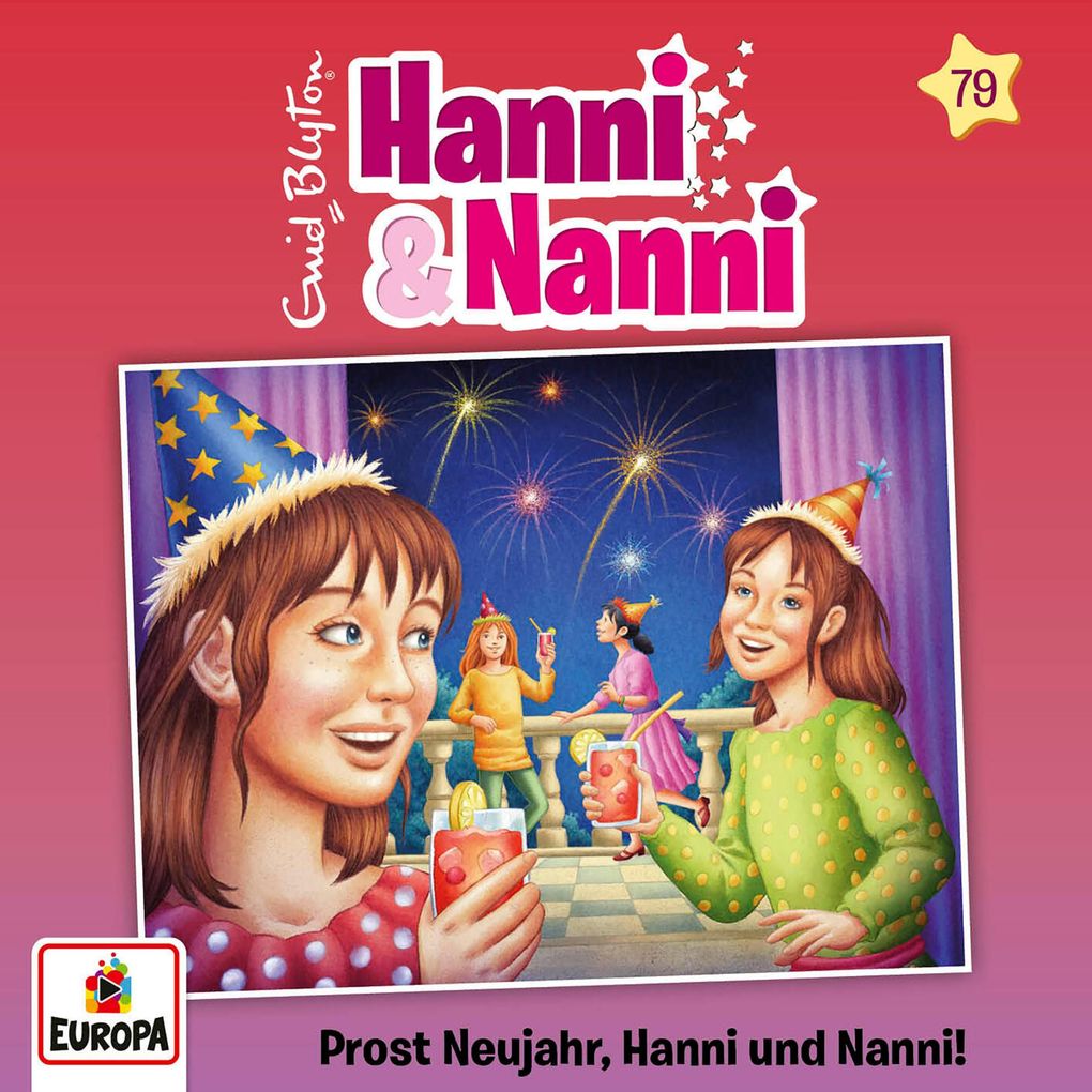 Folge 79: Prost Neujahr Hanni und Nanni!