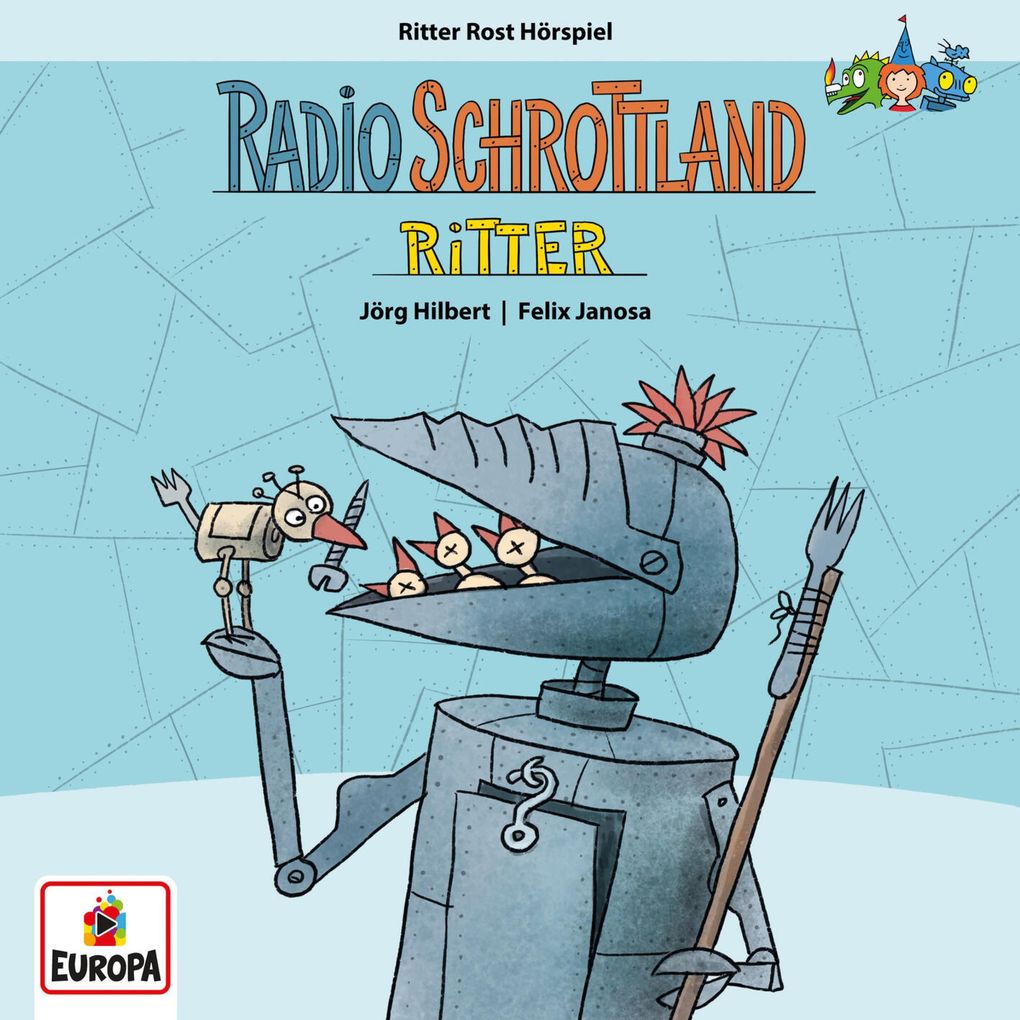Radio Schrottland - Ritter