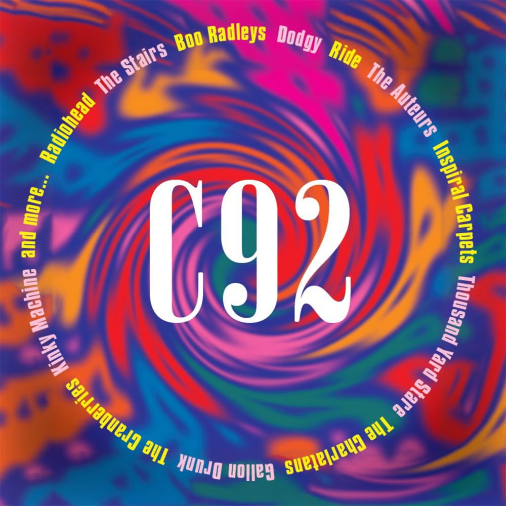 C92 (3CD Clamshell Box)