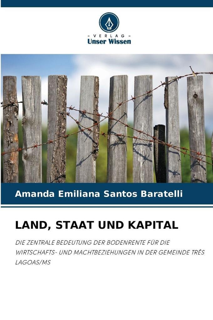 LAND STAAT UND KAPITAL