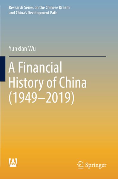 A Financial History of China (1949-2019)