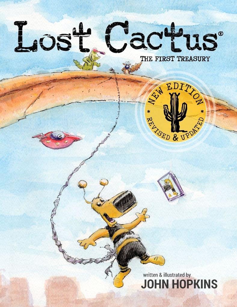 Lost Cactus - The First Treasury New Edition
