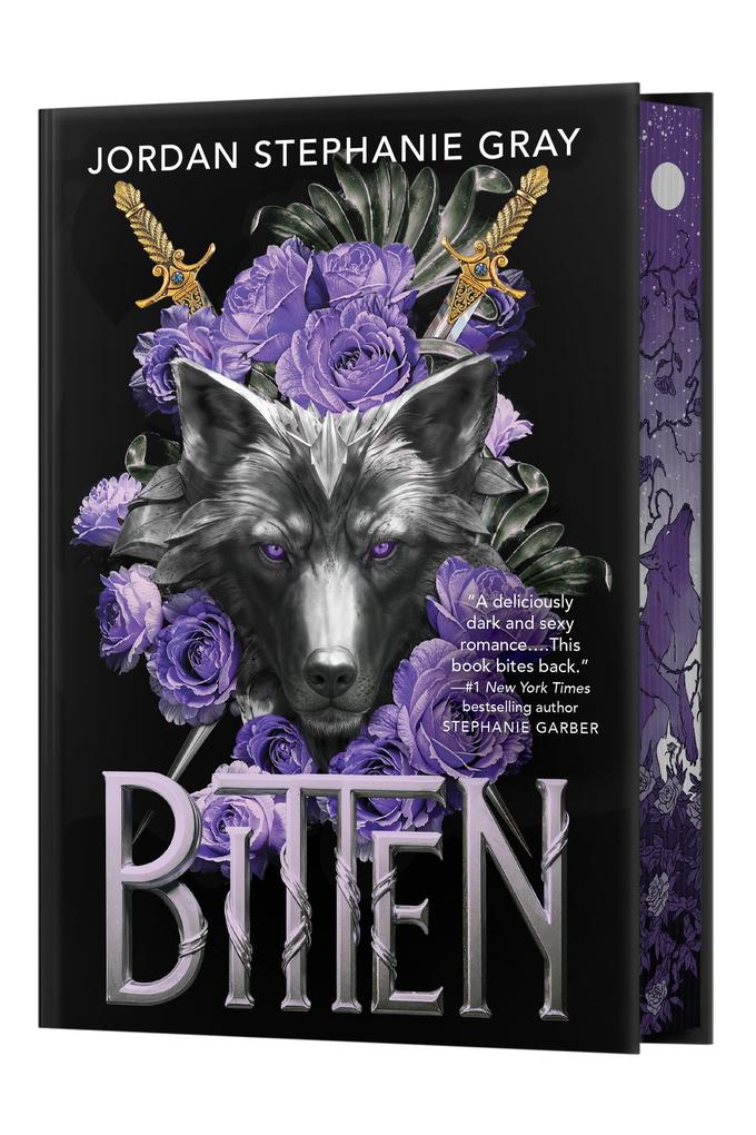 Little Brown Books for Young Readers Bitten (Deluxe Limited Edition)
