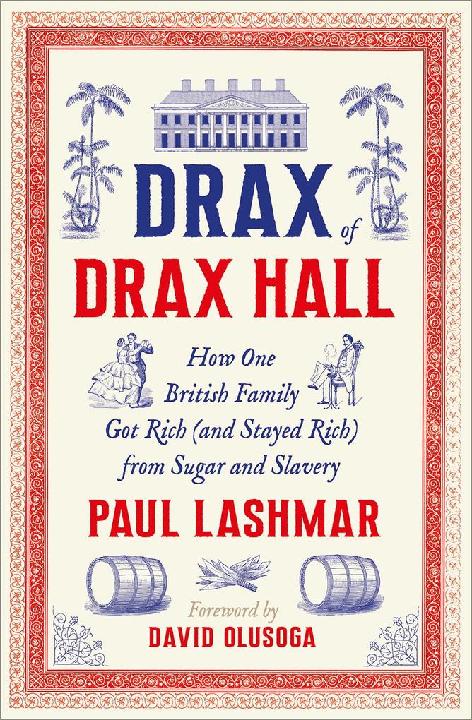Drax of Drax Hall
