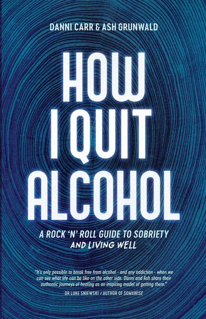 HOW I QUIT ALCOHOL