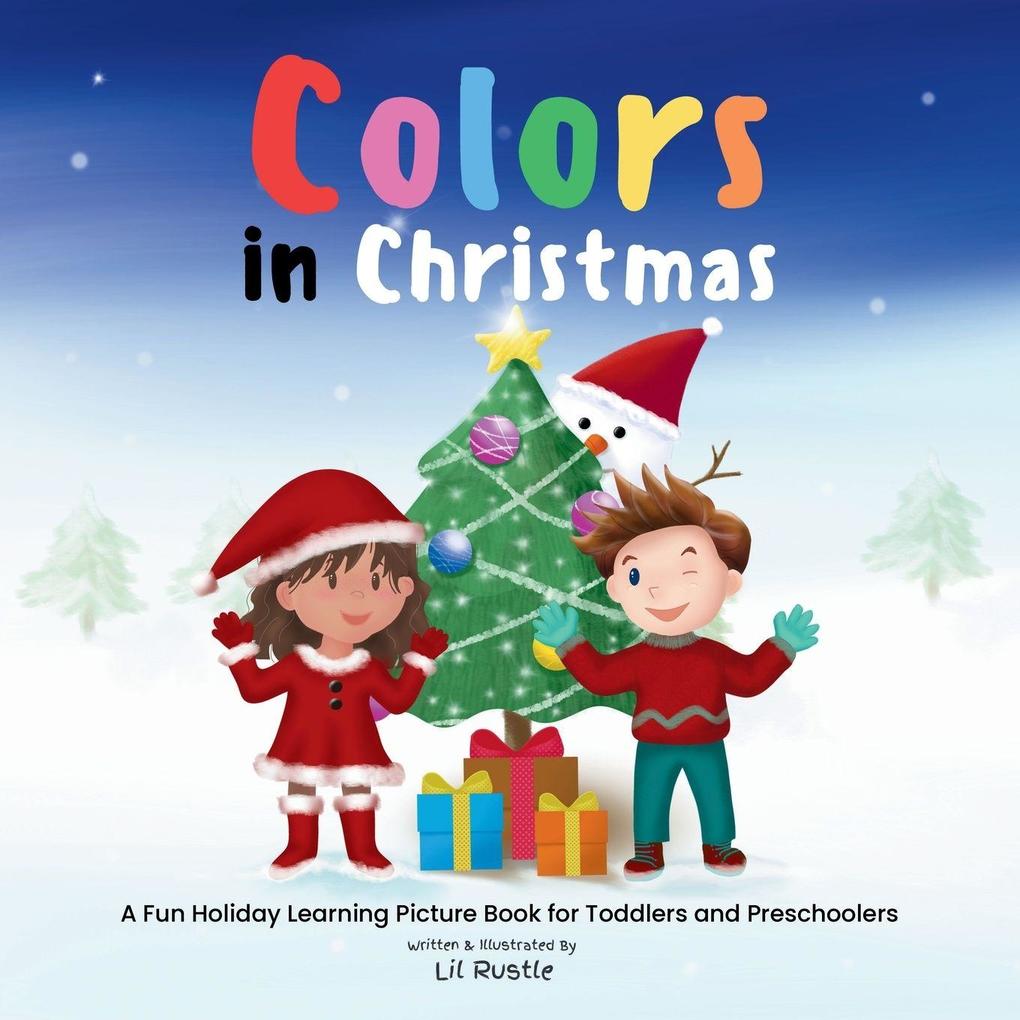 Colors in Christmas