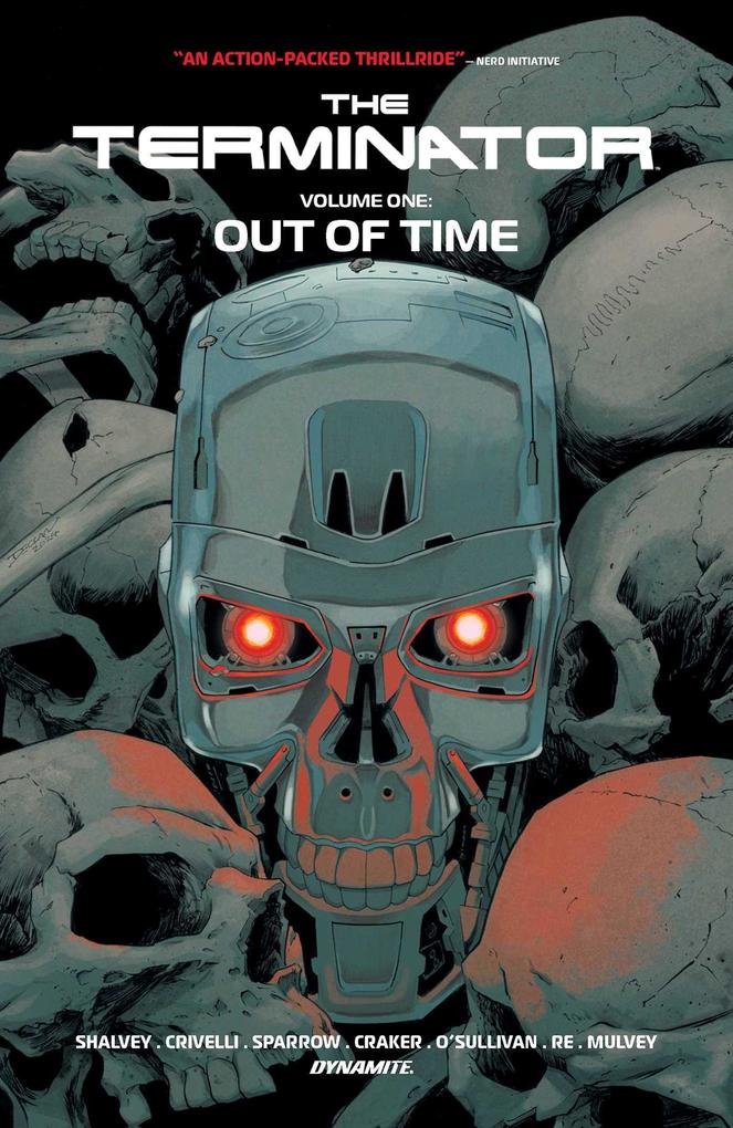 The Terminator Vol. 1