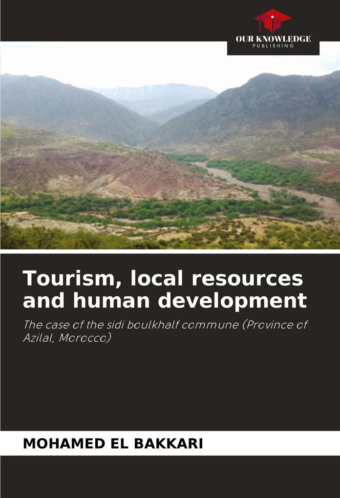 Tourism local resources and human development