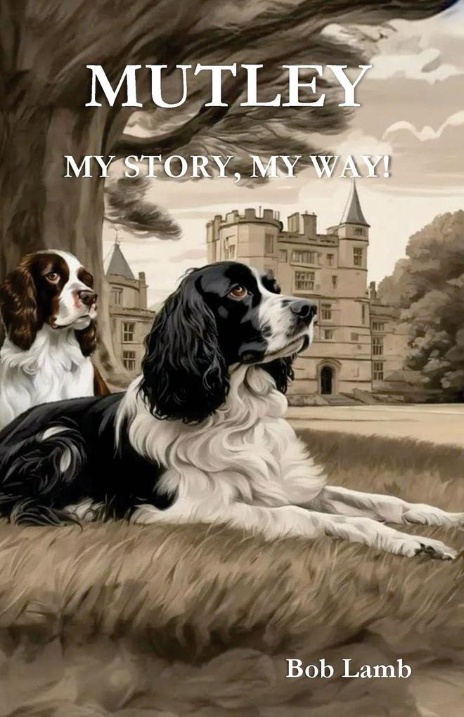MUTLEY - MY STORY MY WAY!