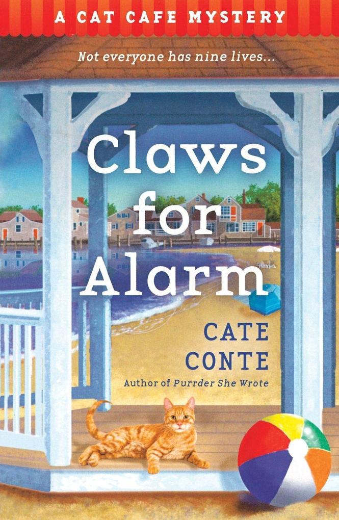 Claws for Alarm