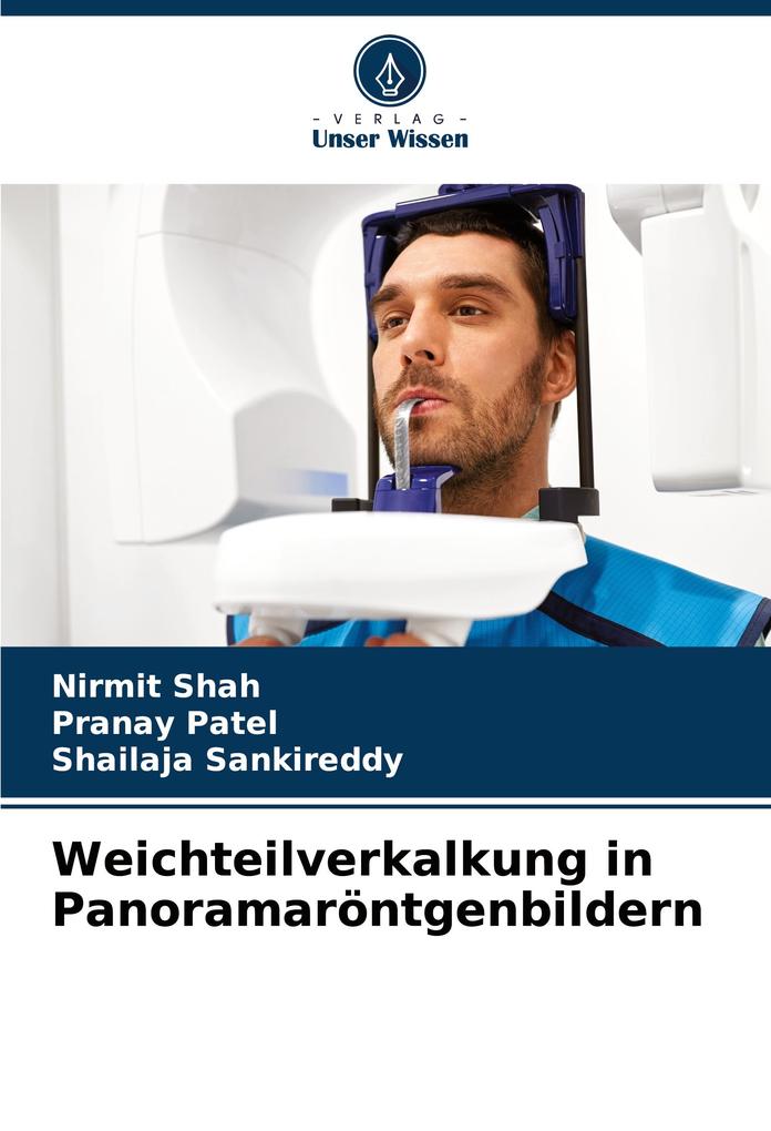 Weichteilverkalkung in Panoramaröntgenbildern