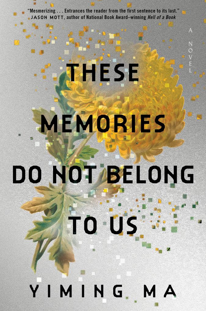 HarperCollins These Memories Do Not Belong To Us