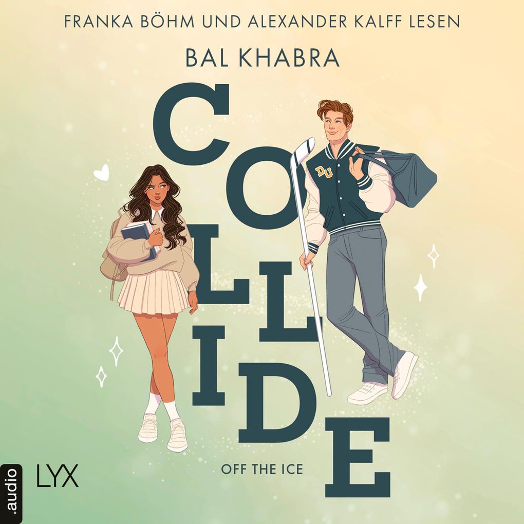 Collide - Off the Ice Teil 1