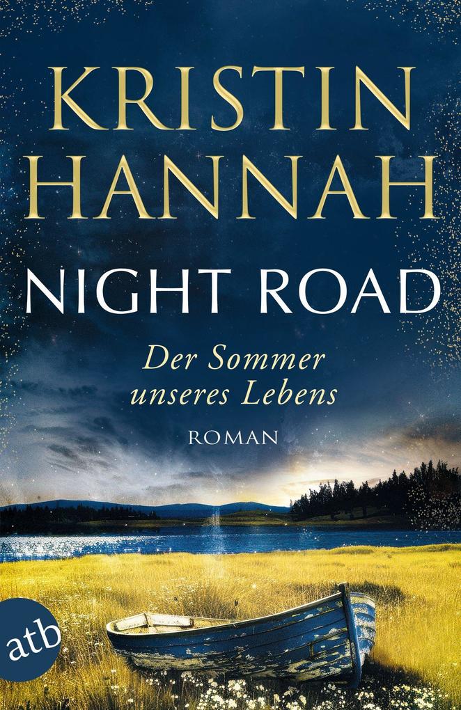 Aufbau Digital Night Road - Der Sommer Unseres Lebens