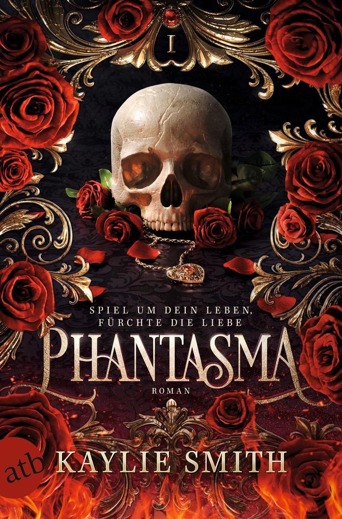 Phantasma - Spiel um dein Leben fürchte die Liebe