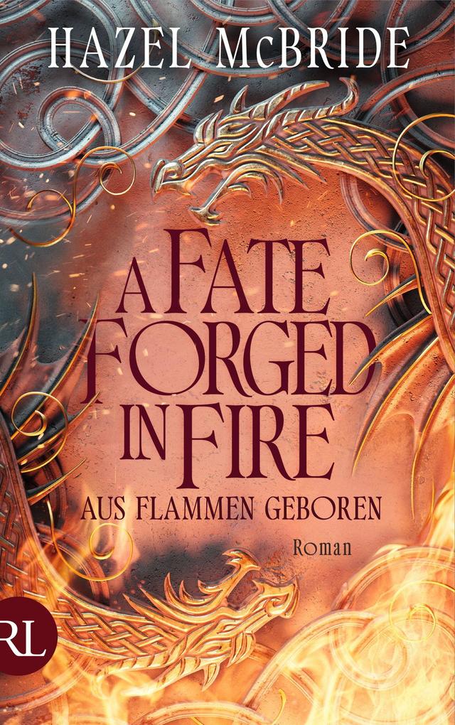 Aufbau Digital A Fate Forged In Fire - Aus Flammen Geboren