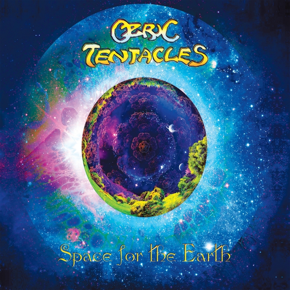 Space For The Earth (Digipak)