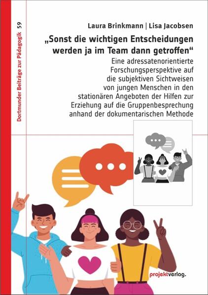 'Sonst die wichtigen Entscheidungen werden ja im Team dann getroffen'