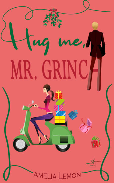 Hug me Mr. Grinch