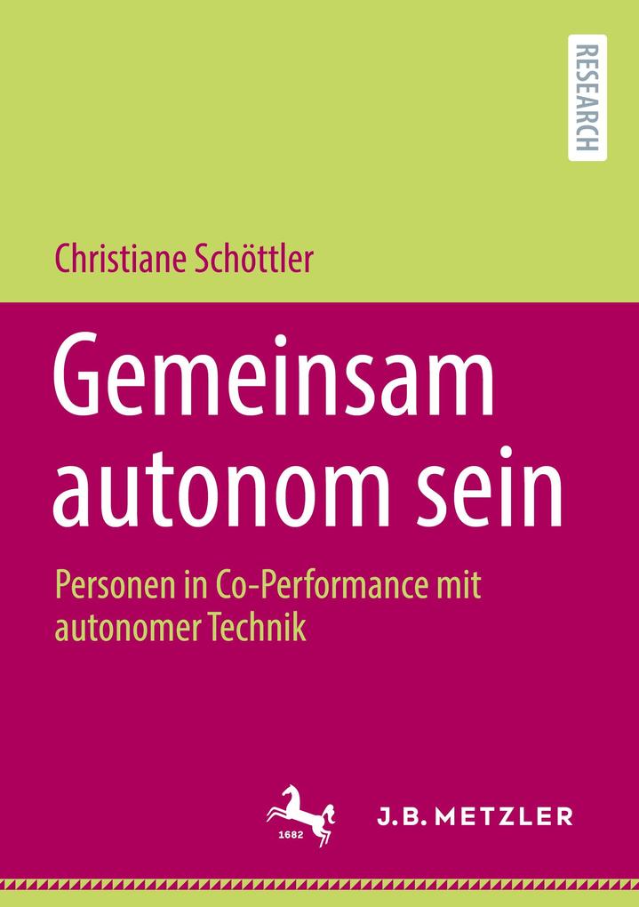 Gemeinsam autonom sein