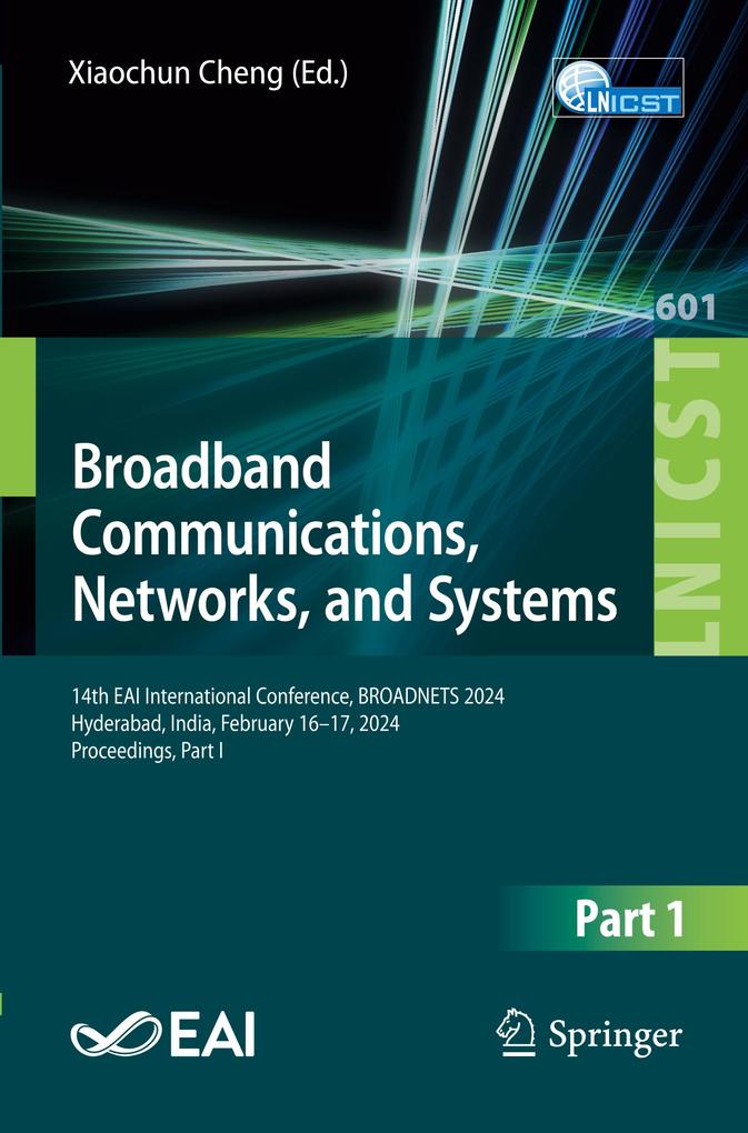 Broadband Communications Networks and Systems