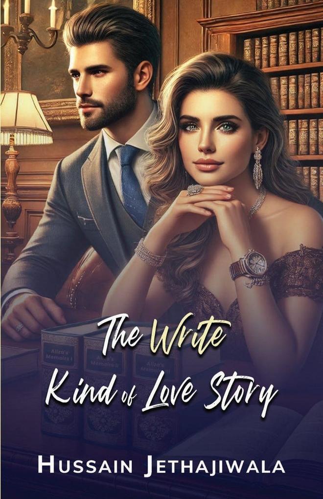 The WRITE Kind of LOVE Story