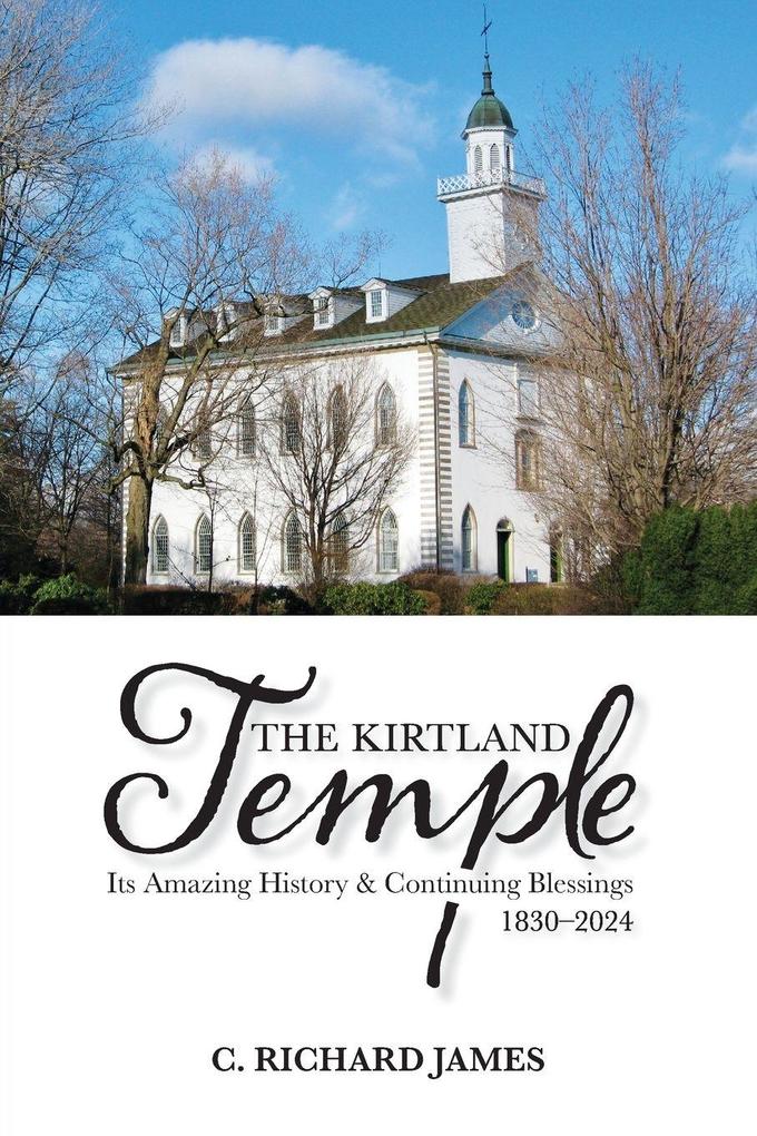 The Kirtland Temple