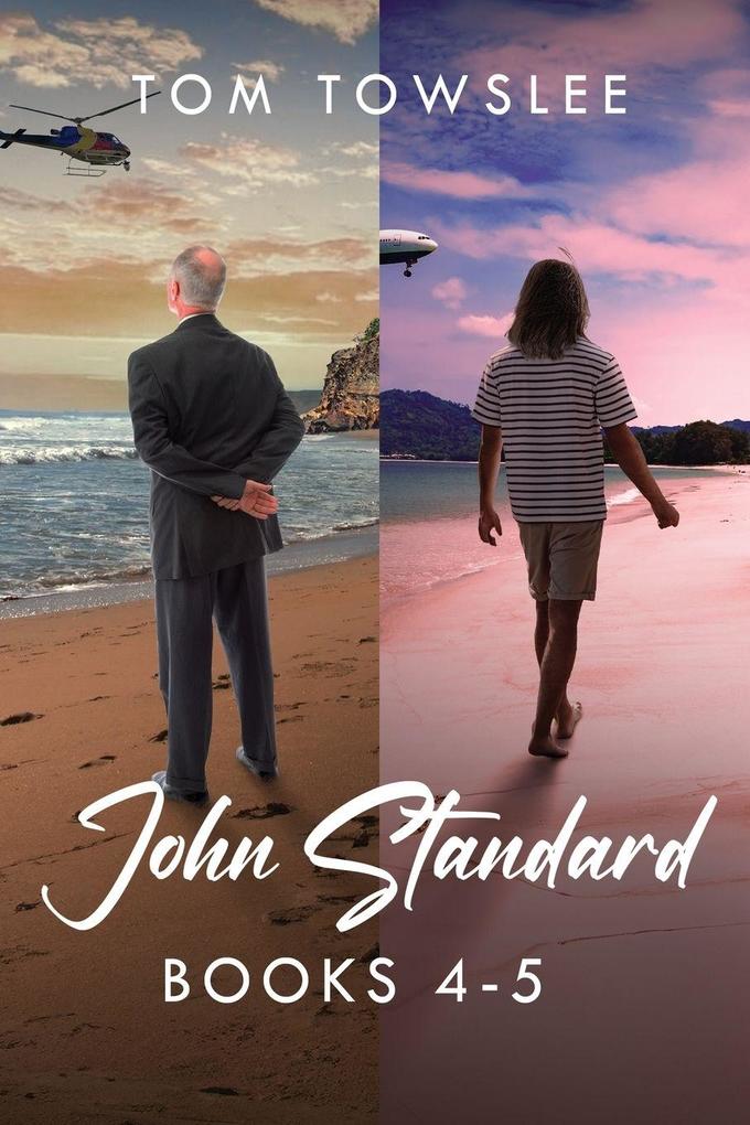 John Standard - Books 4-5