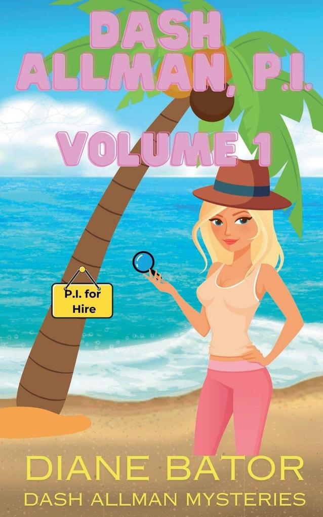 Dash Allman PI Volume 1