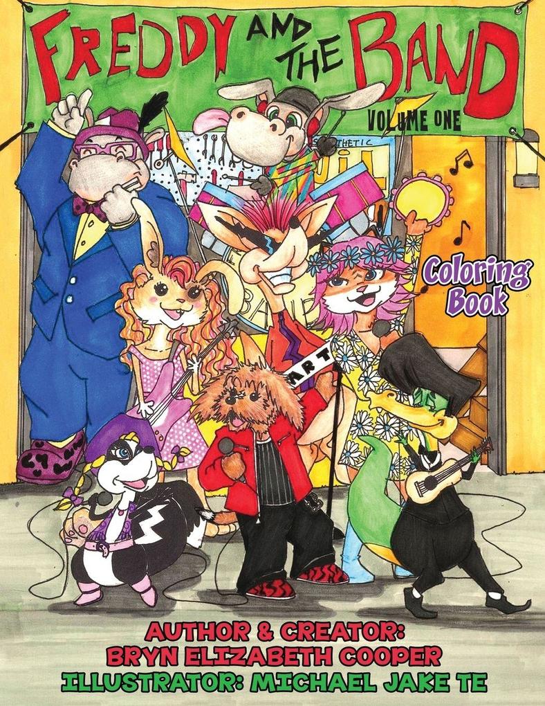 Freddy and the Band