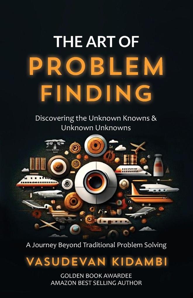 The Art of Problem Finding