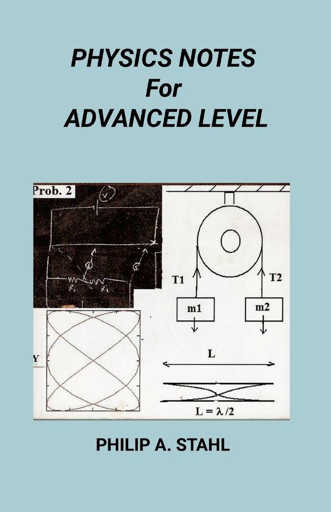 Physics Notes for Advanced Level