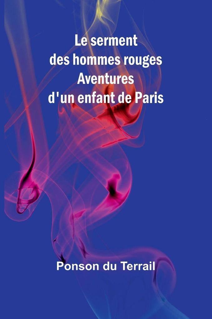 Le serment des hommes rouges