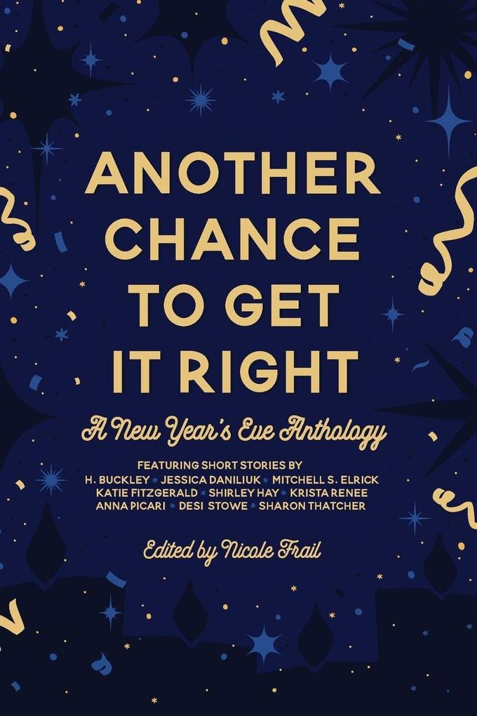 Another Chance to Get It Right