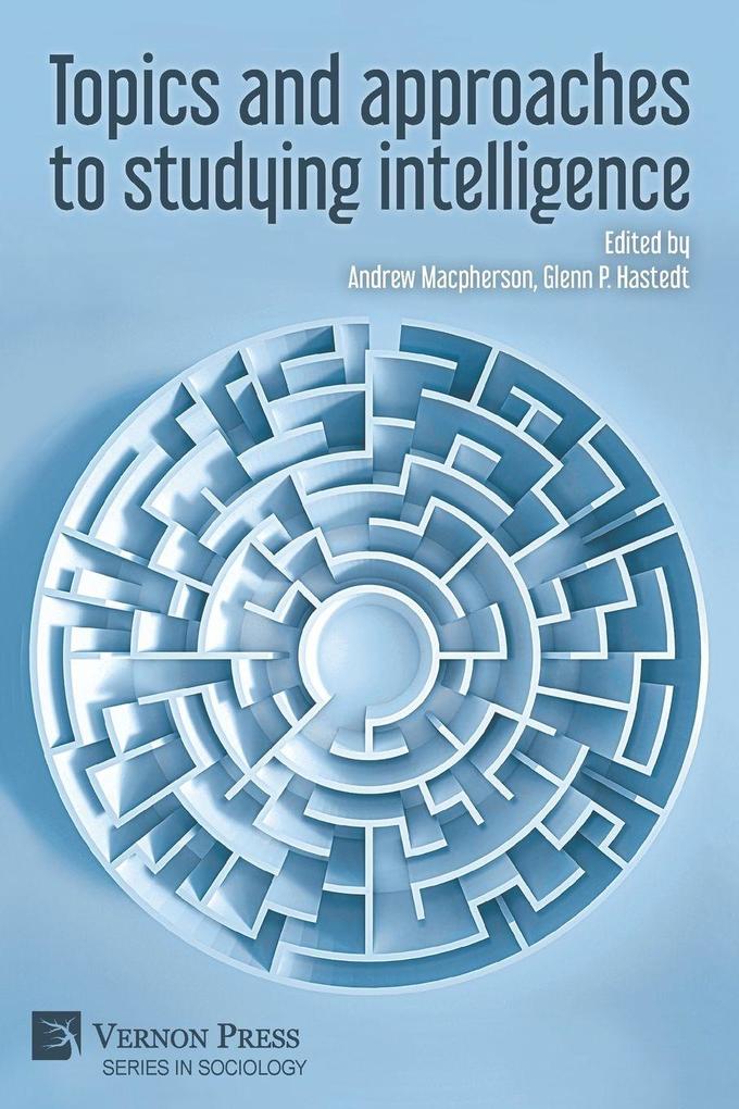 Topics and approaches to studying intelligence