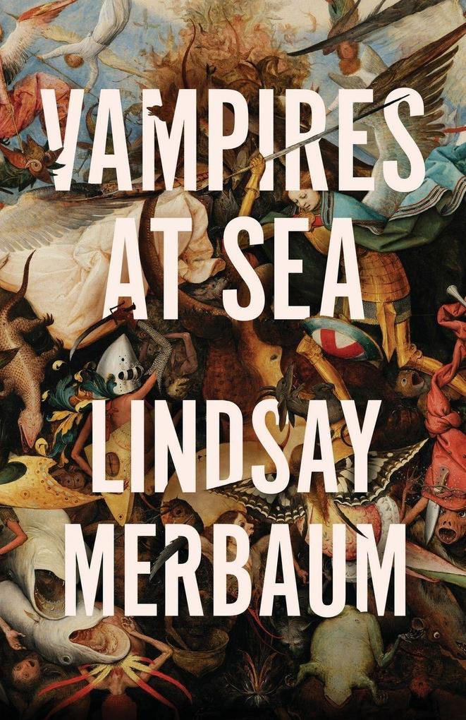 Creature Publishing Vampires At Sea