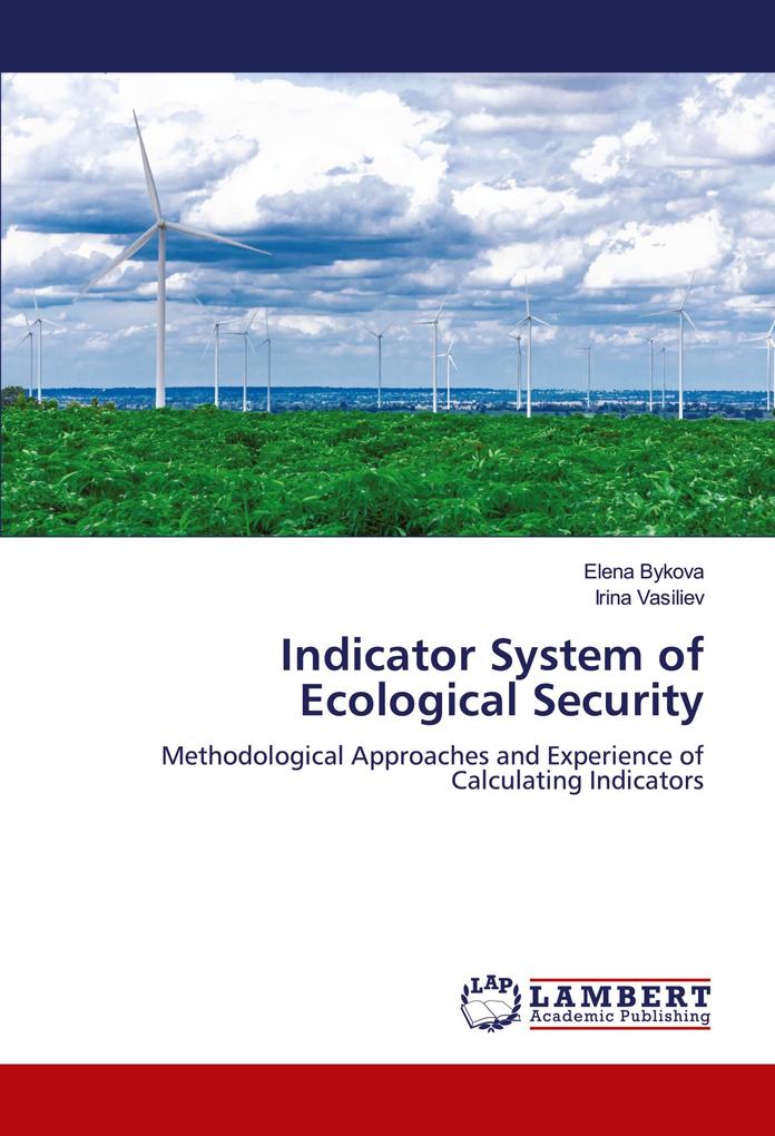 Indicator System of Ecological Security