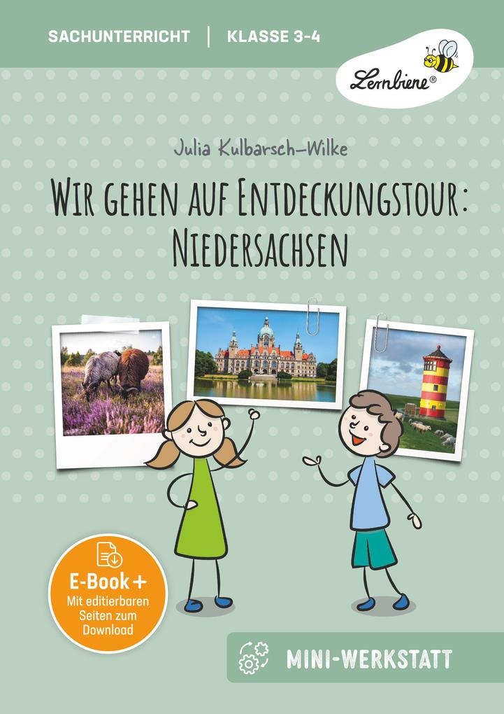 Wir gehen auf Entdeckungstour: Niedersachsen