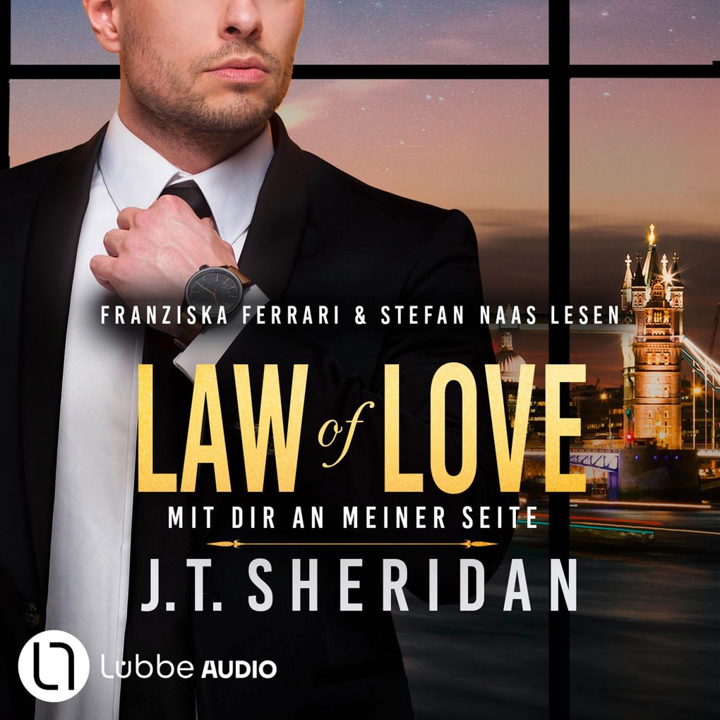Law of Love - Mit dir an meiner Seite - Black & Chase Teil 4