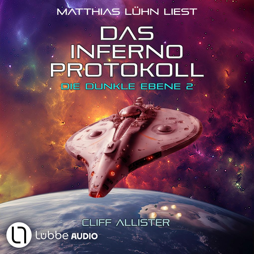 Das Inferno Protokoll - Die dunkle Ebene Teil 2