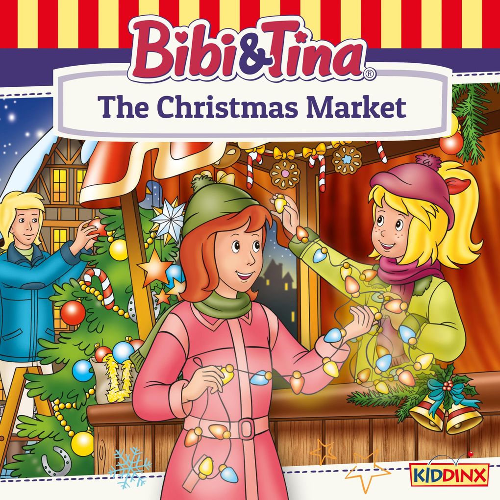 Bibi and Tina The Christmas Market