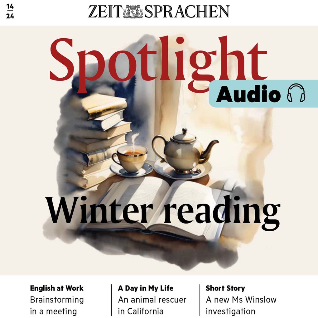 Englisch lernen Audio Winter reading