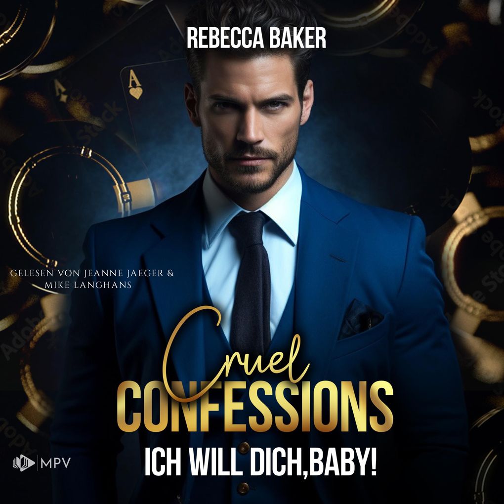 Cruel Confessions: Ich will dich Baby!