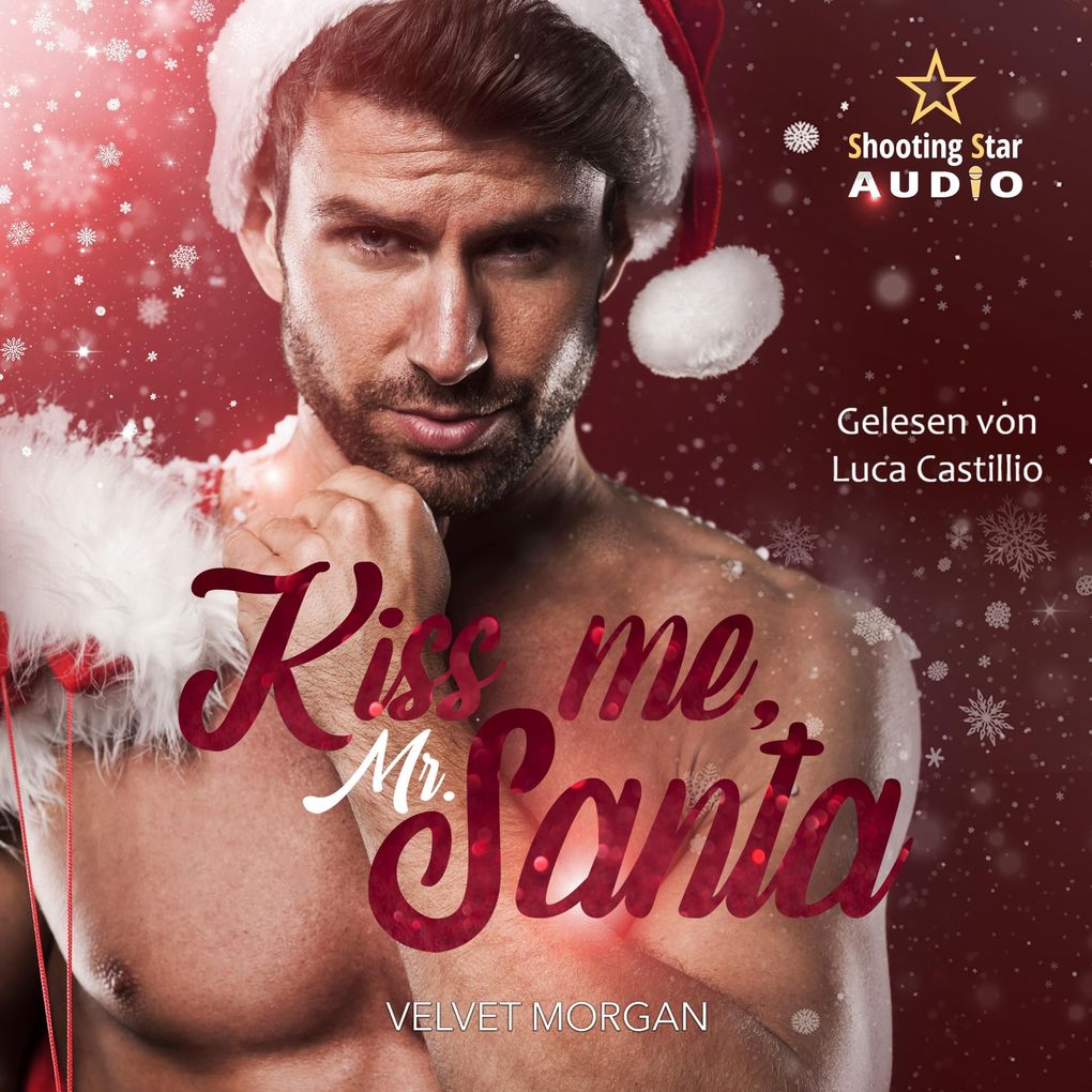 Kiss me Mr. Santa