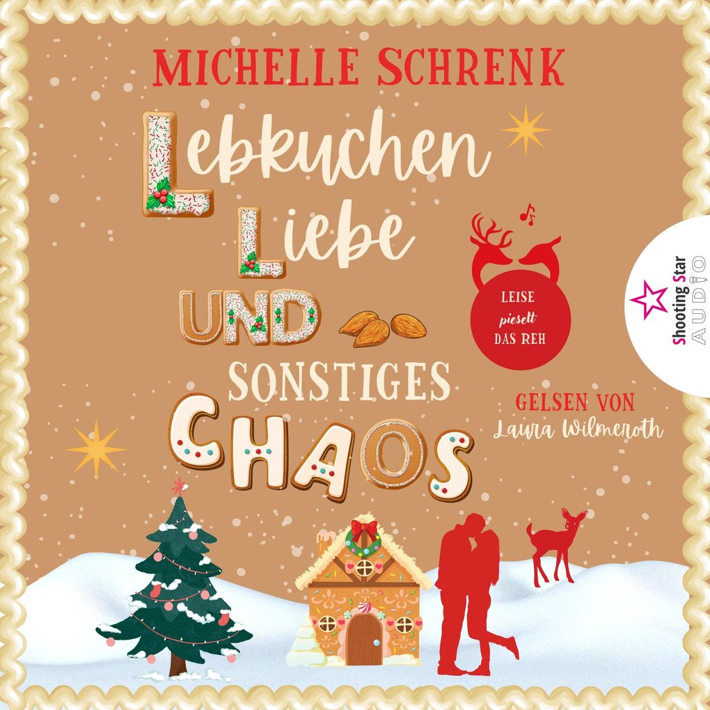 Lebkuchen Liebe und sonstiges Chaos