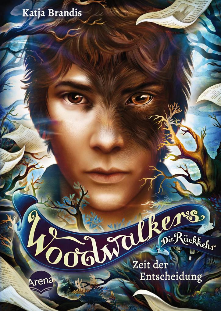 Woodwalkers - Die Rückkehr (Staffel 2 Band 6). Zeit der Entscheidung