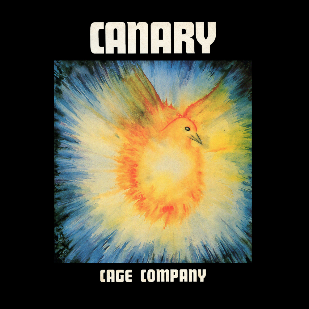 Cage Company1 Schallplatte