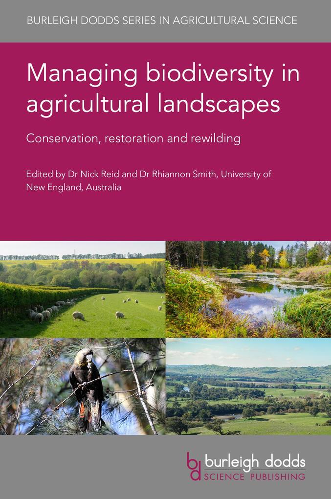 Managing biodiversity in agricultural landscapes