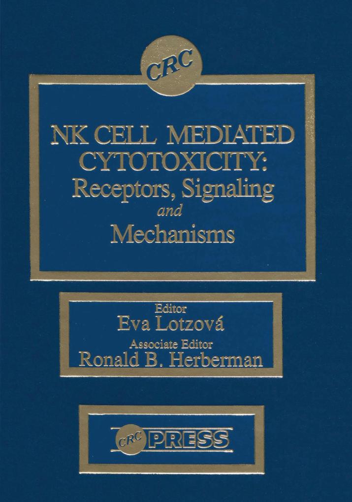 Nk Cell Mediated Cytotoxicity