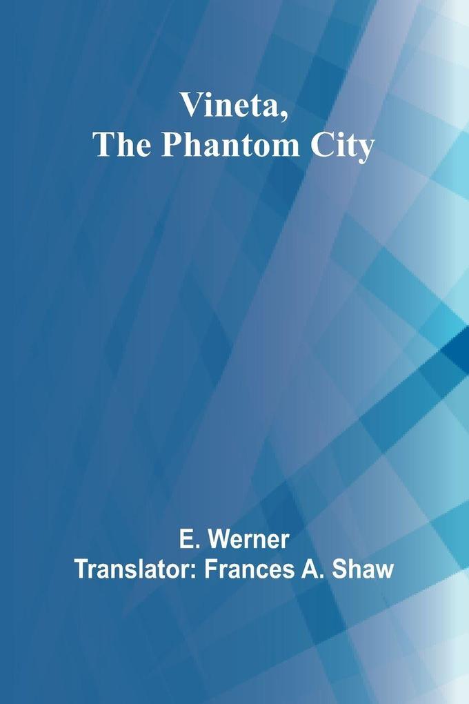 Vineta the Phantom City